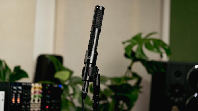 AEA Ribbon Mics Nuvo N28 AEA Ribbon Mics Nuvo N28