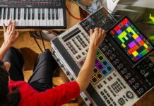 AKAI Professional MPC XL – flagowa stacja produkcyjna dla najbardziej wymagających AKAI Professional MPC XL