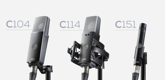 AKG C-Series