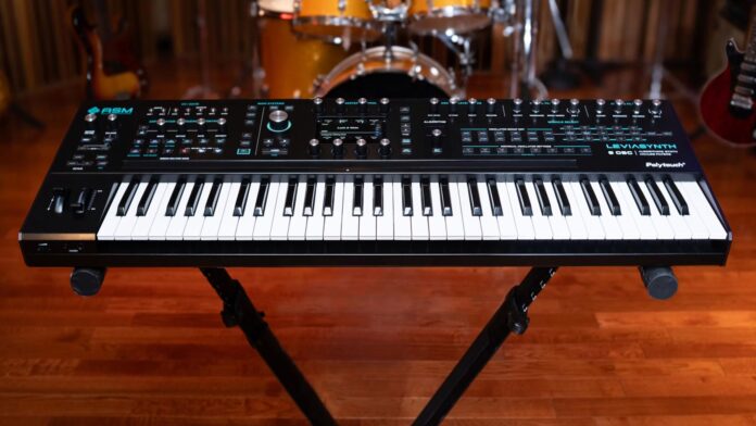 ASM-Leviasynth-Keyboard ASM-Leviasynth-Keyboard