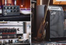 Aguilar na NAMM 2026: Tone Hammer 210 Combo, TLC DLX Compressor EQ i nowy Octamizer DLX Aguiar-NAMM-2026