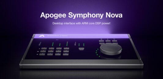 Apogee Symphony Nova