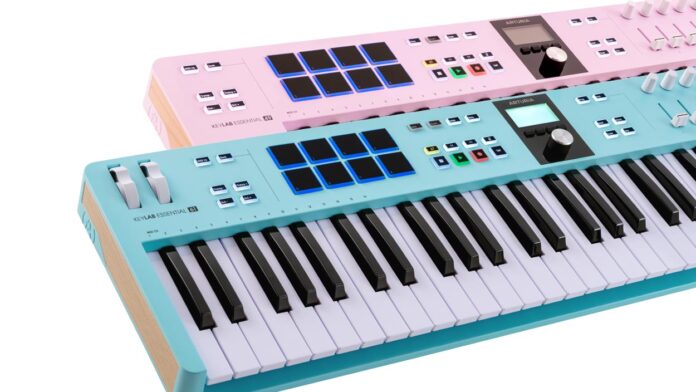 Arturia-KeyLab-Essential-mk3_special-edition Arturia-KeyLab-Essential-mk3_special-edition