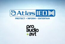 AtlasIED dołącza do oferty ProAudio AVT – nowe możliwości w instalacjach audio
