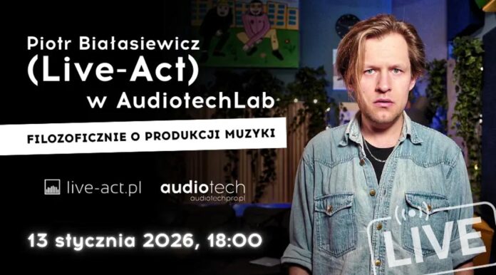 Audiotech-livestream-Piotr-Bialasiewicz-Live-Act-filozoficznie-o-produkcji-muzyki