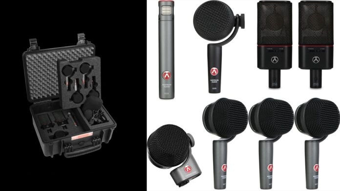 Austrian Audio DMK1