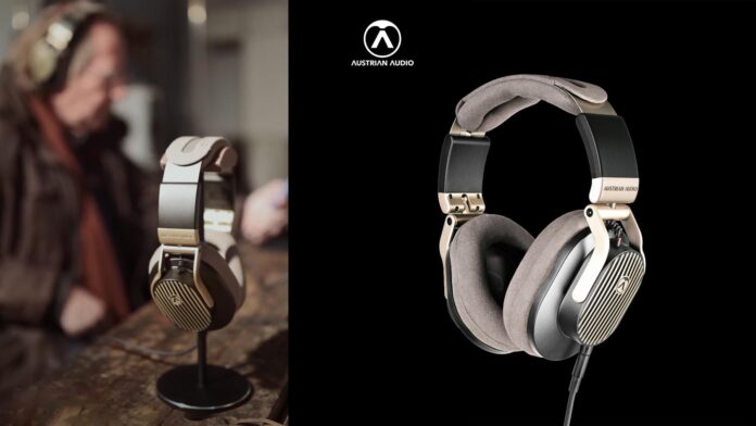 Austrian Audio The Arranger