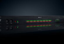 Black Lion Audio MIDI Eight – 8×8 MIDI interface do studia i na scenę Black Lion Audio MIDI Eight