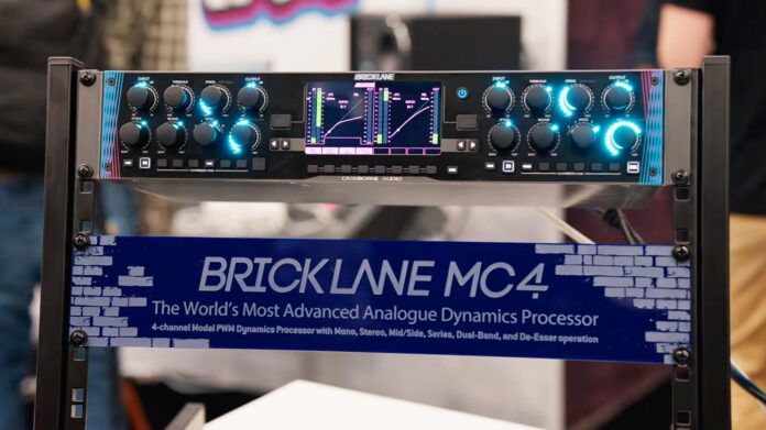 Cranborne-Audio-BrickLane-MC4_uptone Cranborne Audio Brick Lane MC4