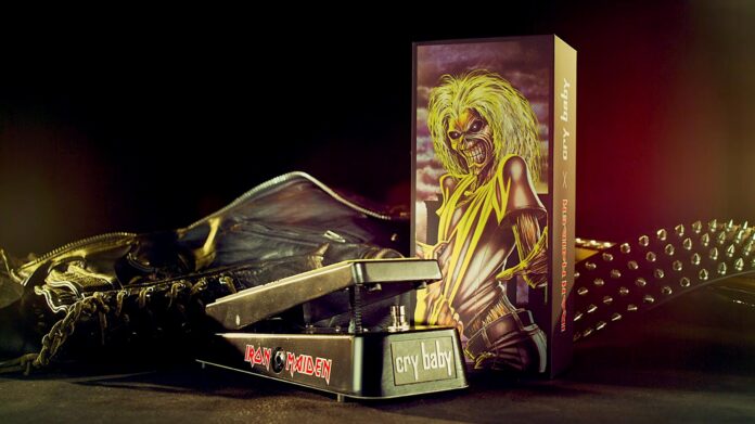 Dunlop-Killers-CryBaby-Wah Dunlop Killers CryBaby Wah