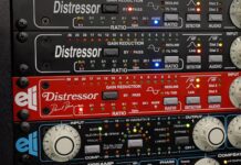 Empirical Labs EL8-XXX Anniversary Edition: ponadczasowy Distressor z nową twarzą EL8XXX Distressor 30th Anniversary Edition!