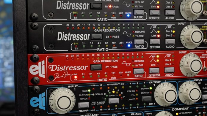 EL8XXX-Distressor-30th-Anniversary-Edition EL8XXX Distressor 30th Anniversary Edition!