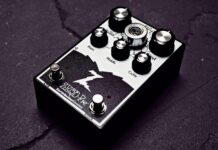 EarthQuaker Devices ZEQD‑Pre: kompaktowy preamp lampowy z duszą Dr.Z EarthQuaker-Devices-ZEQD-Pre