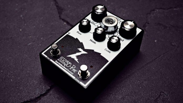 EarthQuaker-Devices-ZEQD-Pre EarthQuaker-Devices-ZEQD-Pre