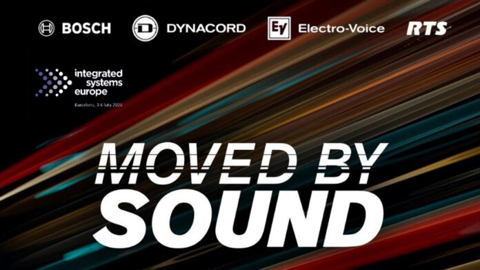 Electro-Voice-Dynacord-RTS-Intercom-Systems-Bosch-Home-Audio_ISE2026 Electro-Voice-Dynacord-RTS-Intercom-Systems-Bosch-Home-Audio_ISE2026