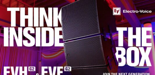 Electro-Voice EVF G2 EVH G2