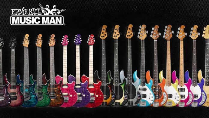 Ernie-Ball-Music-Man-2026-NAMM26 Ernie-Ball-Music-Man-2026-NAMM26