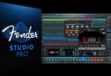 Fender Studio Pro – Studio One w nowej odsłonie pod marką Fender Fender Studio Pro