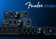 Fender Studio: nowa seria interfejsów audio dostępna w Audiostacji Fender-Studio_uptone_top