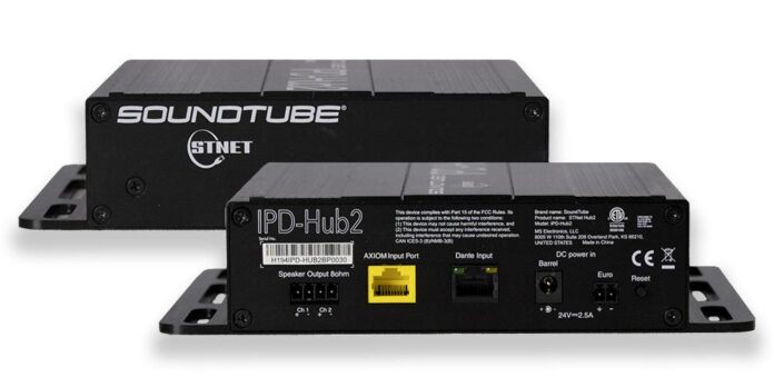 IPD‑HUB2 IPD‑HUB2