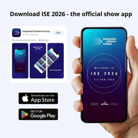 ISE-Show-app