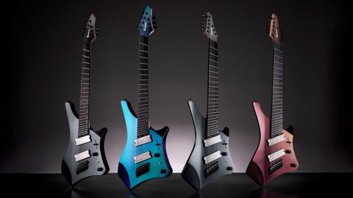 Ibanez-Alpha-Series
