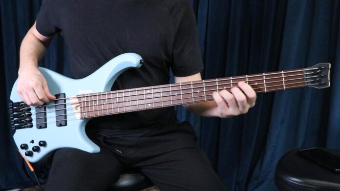 Ibanez-EHB605 Ibanez-EHB605