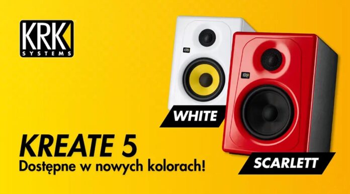 KRK-Kreate-5-White-i-Scarlett_uptone KRK-Kreate-5-White-i-Scarlett_uptone