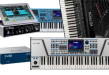 Ketron z nowymi instrumentami na NAMM Show 2026! Ketron-new-at-NAMM-2026_uptone