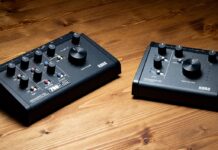 Korg microAUDIO 22 i 722: kompaktowe interfejsy audio z duszą klasyków Korg microAUDIO