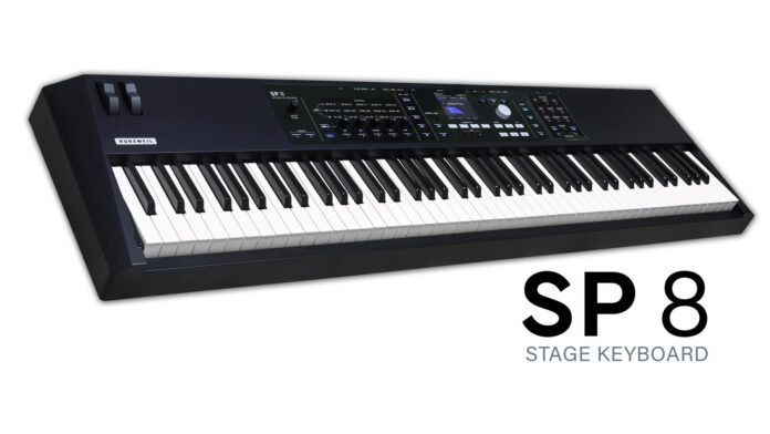 Kurzweil-SP8 Kurzweil SP8