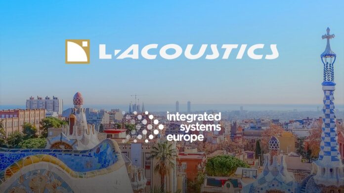 L-Acoustics-ISE2026 L-Acoustics-ISE2026