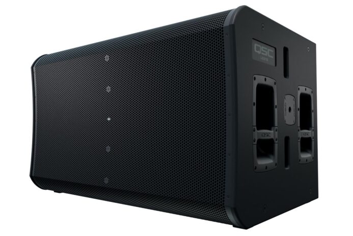 QSC LS218 QSC LS218