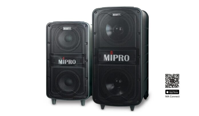 MIPRO-MA-II-PLUS MIPRO-MA-II-PLUS