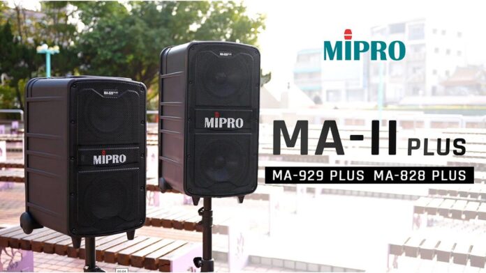 MIPRO-MA-II-PLUS_uptone MIPRO-MA-II-PLUS_uptone