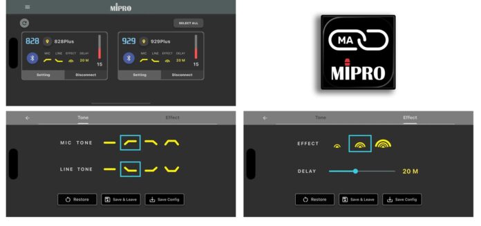 Mipro-MA-Connect Mipro-MA-Connect