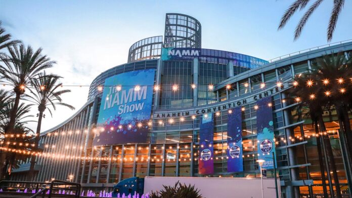 NAMM-2026 NAMM-2026