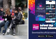 NAMM 2026 startuje już za chwilę – sprawdź, co szykuje branża muzyczna! NAMM-Show-App_2026