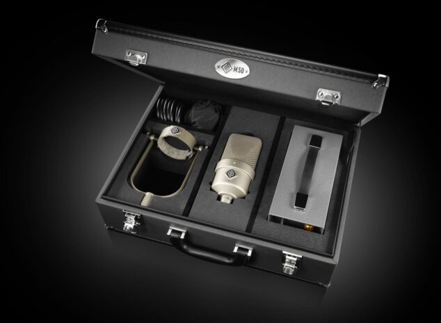 Neumann-M50-V Neumann-M50-V