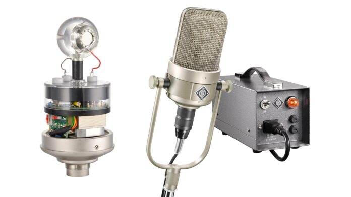 Neumann-M50-V Neumann-M50-V