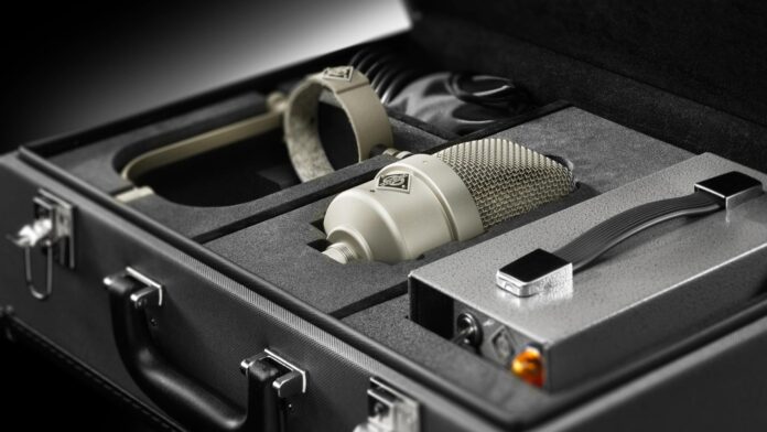 Neumann-M50-V_uptone Neumann-M50-V_uptone