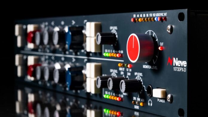 Neve-1073DPX-D_uptone Neve 1073DPX-D