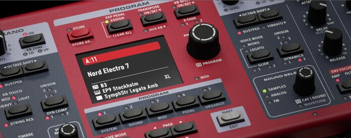 Nord-Electro-7_front Nord-Electro-7_front