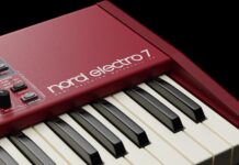 Nord Electro 7 – nowa generacja scenicznego klasyka z nowym silnikiem syntezatora Nord-Electro-7