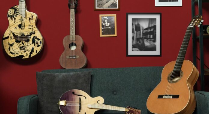 ORTEGA GUITARS NEW FOR 2026