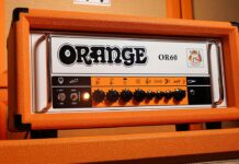 Orange OR60 – nowy 60-watowy piec lampowy prosto z UK Orange-OR60