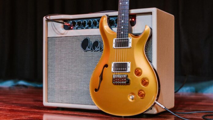 PRS DGT Semi-Hollow PRS DGT Semi-Hollow