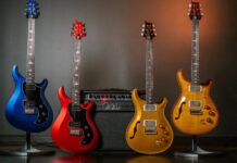 Nowości PRS Guitars na 2026: nowe brzmienia, nowe możliwości PRS-Guitars-new-for-2026