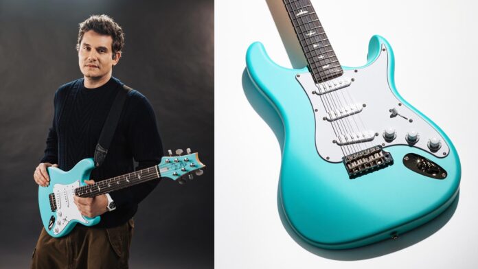 PRS Silver Sky Wild Blue PRS Silver Sky Wild Blue