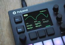 Polyend Synth z potężnym silnikiem Dirt – aktualizacja już dostępna! Polyend-Synth-update-2.0_uptone